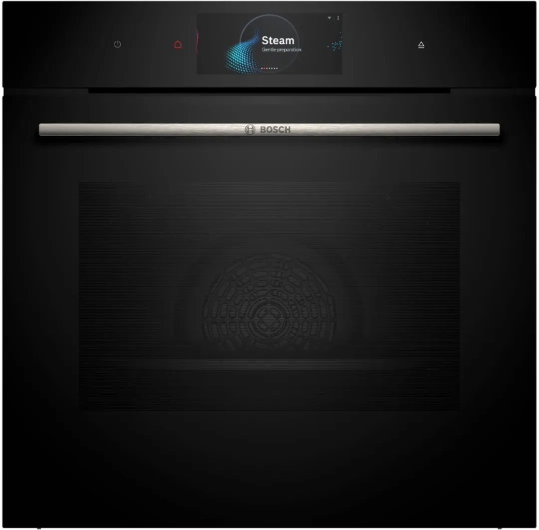 Bosch Serie 8 HSG7584B1 Combi-stoomoven 71L
