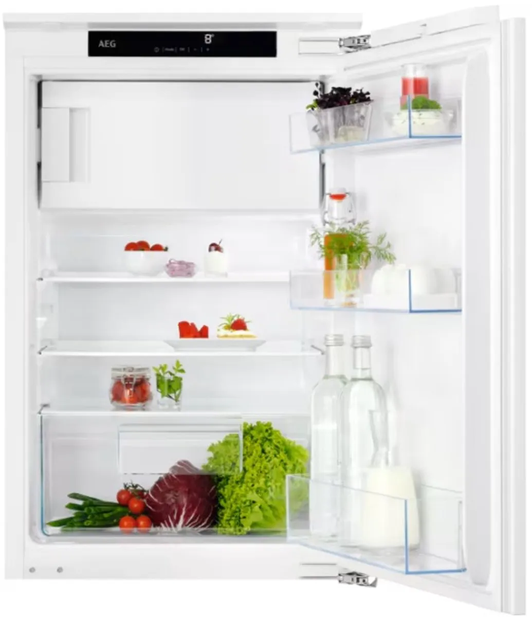AEG OSF5O88EF Inbouw Koelkast 118L