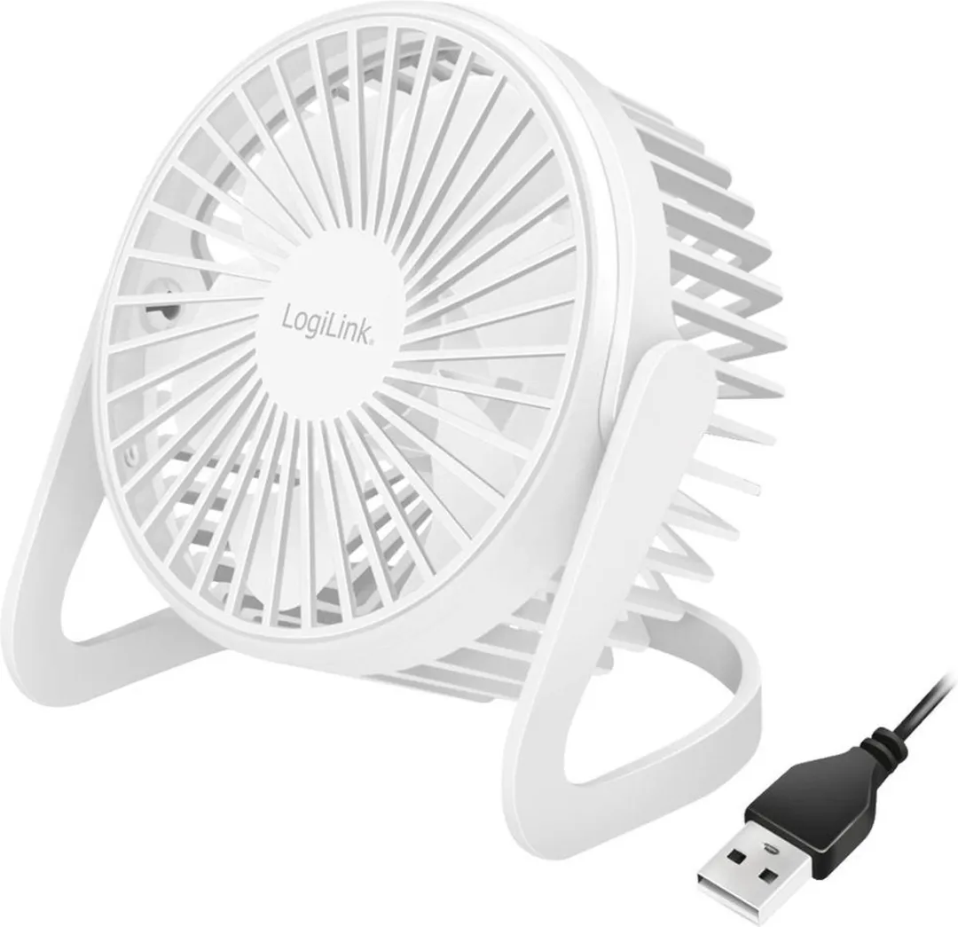 Logilink UA0402 USB-Ventilator