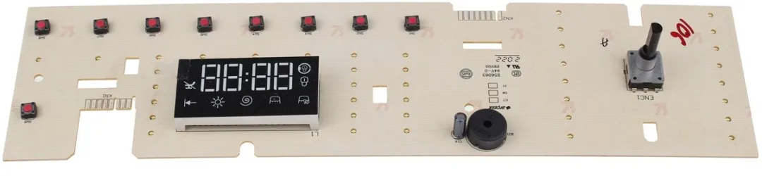 Beko Displaymodule HTV8733XSO 2848480100