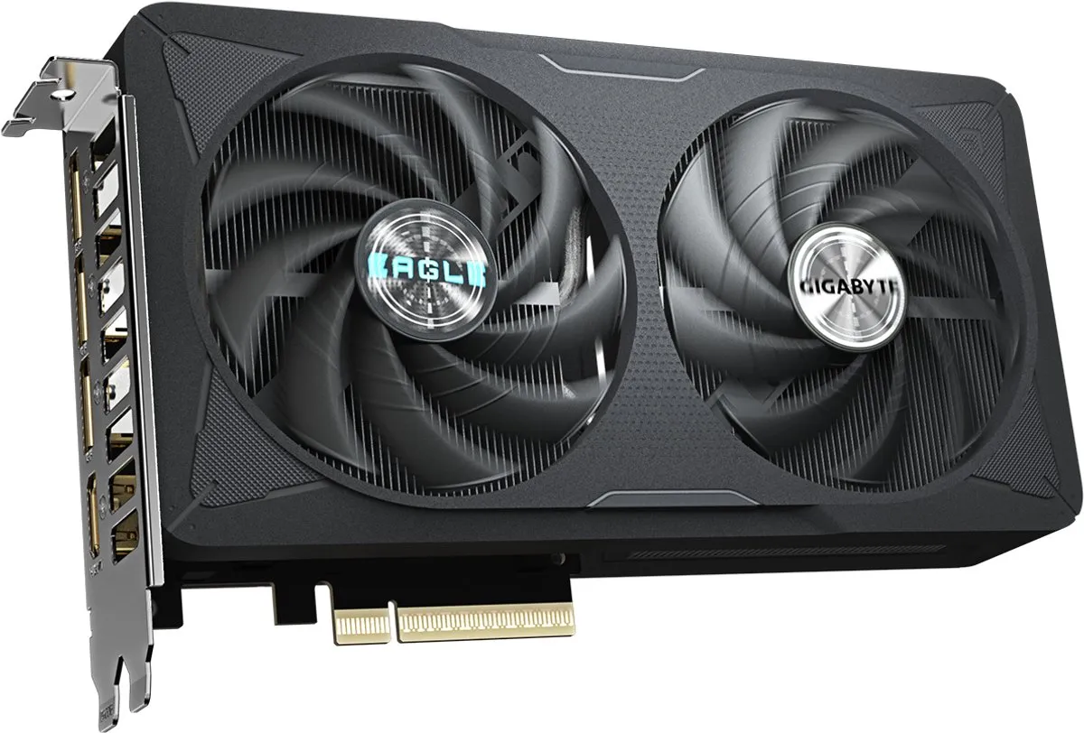 Gigabyte GeForce RTX 5060 Eagle OC 8G - 8GB GDDR7