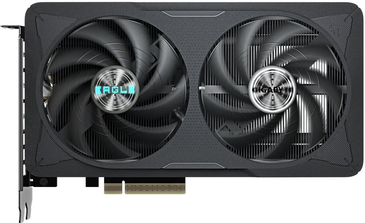 Gigabyte GeForce RTX 5060 Eagle OC 8G - 8GB GDDR7
