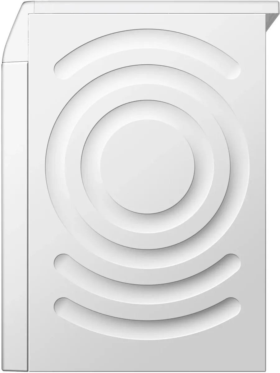 Bosch Serie 8 WNC254A40 Was-droogcombinatie - 10,5/6 kg - Wit