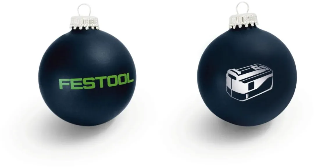 Festool WK-FT3 Kerstballen