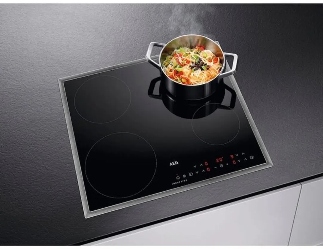 AEG IKB6430AMB Keramische Kookplaat 60cm - Zwart