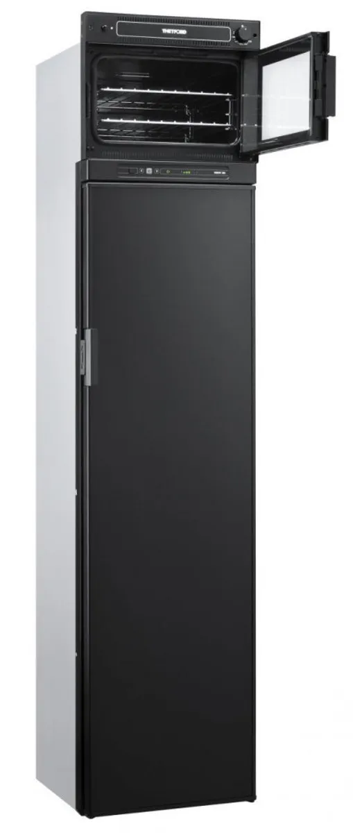 Thetford Oven 420 - Zwart - afbeelding 2 van 3