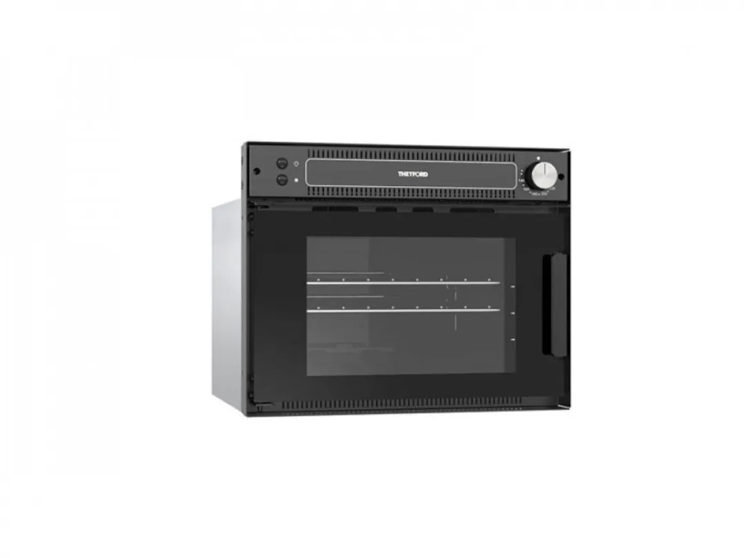 Thetford Oven 420 - Zwart - afbeelding 3 van 3