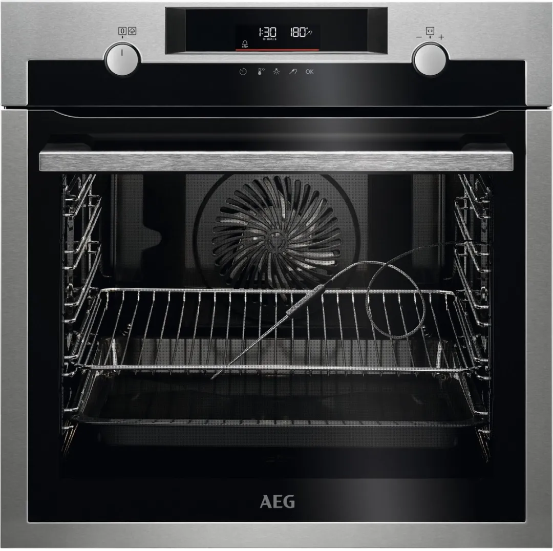 AEG BPE556360M Inbouw Oven 71L