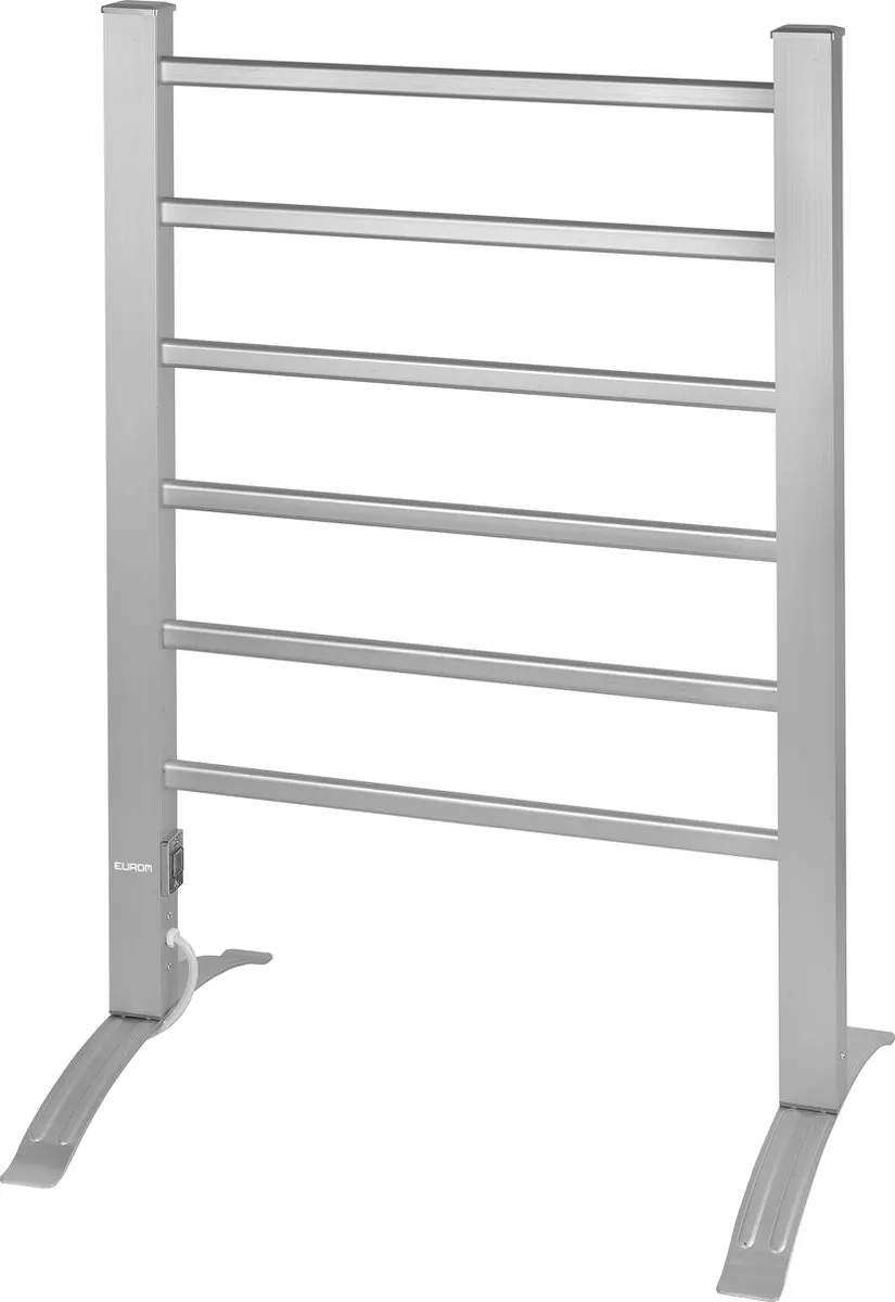 Eurom Sani-Comfort 100 Badkamerradiator 100W - Aluminium