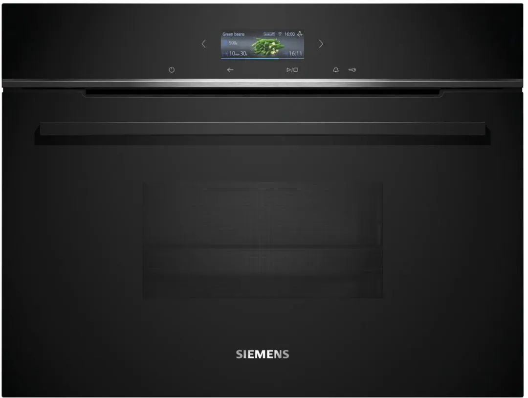 Siemens iQ700 CD714GXB1 Inbouw Stoomoven 38L
