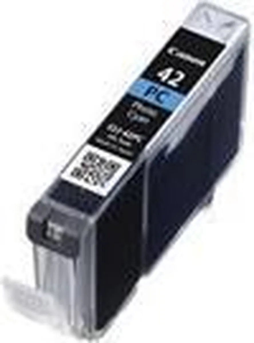 Canon CLI-42PC Inktcartridge Foto Cyaan