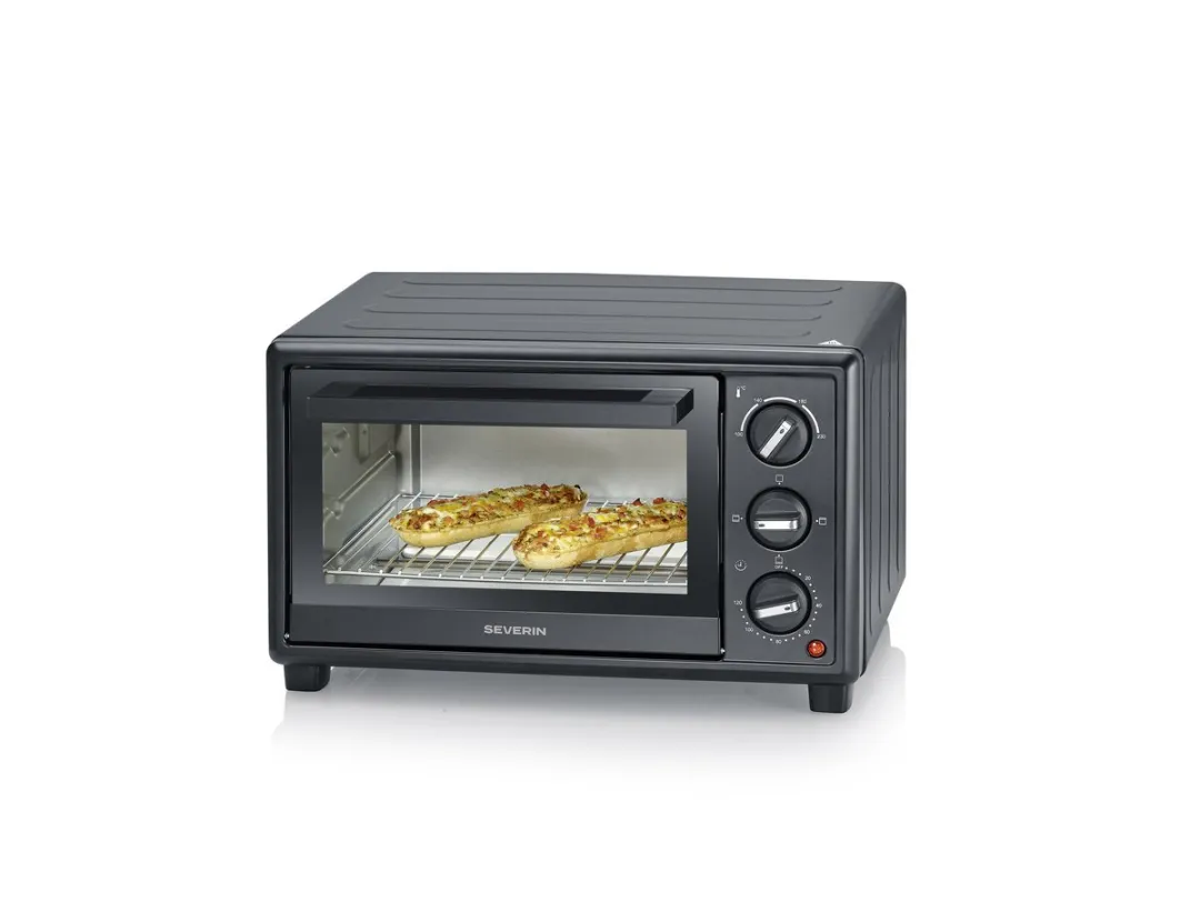 Severin TO 2078 Bak- en Toastoven 20L
