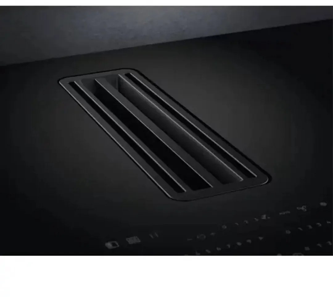 AEG XCB6845AB Inductiekookplaat 80cm - 4 Zones - Zwart - afbeelding 6 van 6