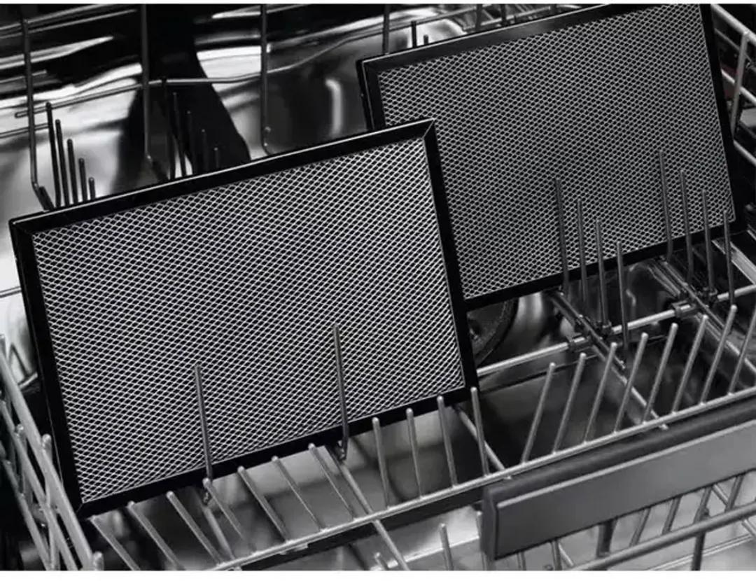 AEG XCB6845AB Inductiekookplaat 80cm - 4 Zones - Zwart - afbeelding 2 van 6