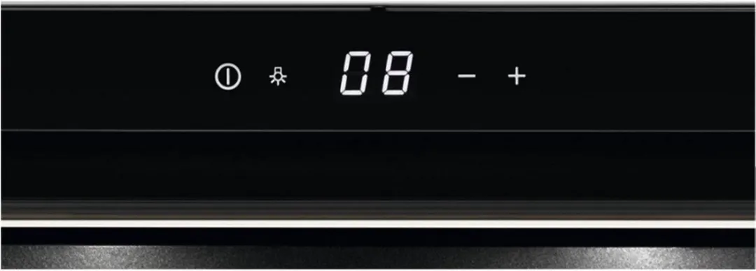 AEG KWK884520T Inbouw Wijnkoelkast - 49L - 3 Plateaus - Zwart - afbeelding 4 van 6