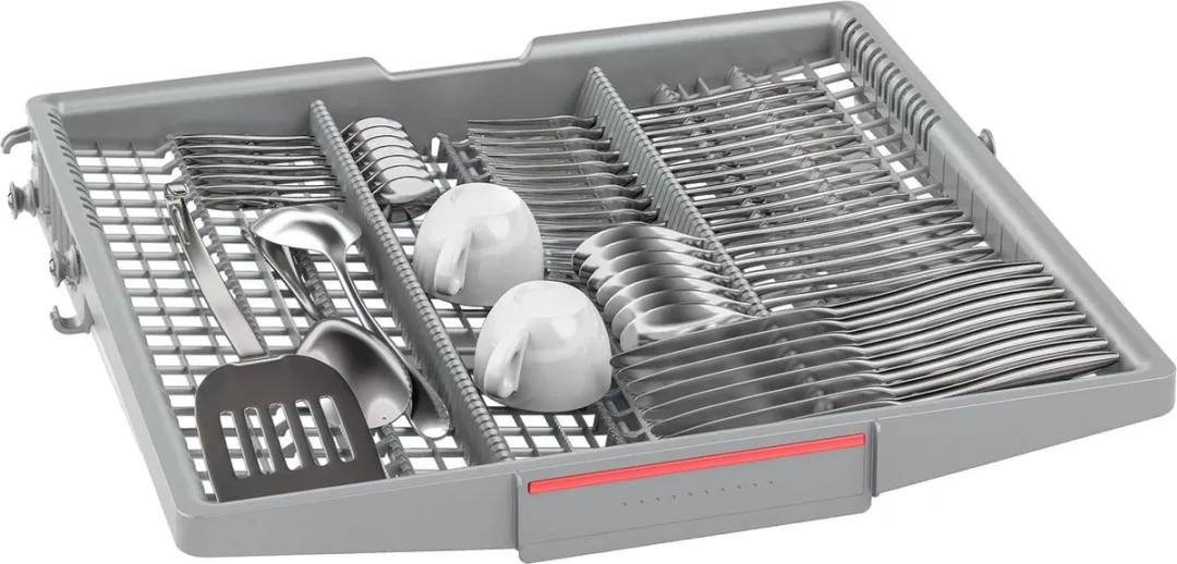 Bosch Serie 6 SMS6ZCI16E Vrijstaande Vaatwasser 14 Couverts - Roestvrijstaal
