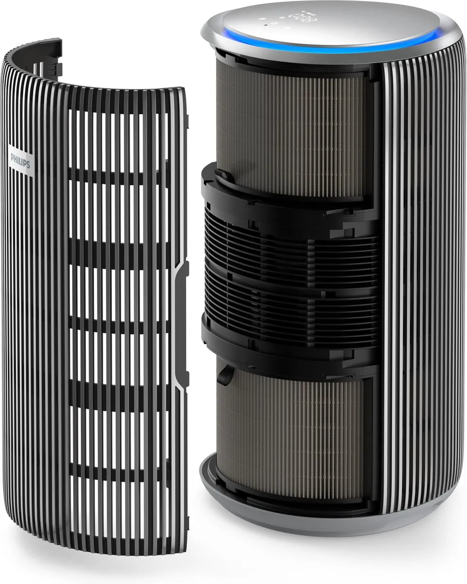 Philips PureProtect Pro AC4220/12 Luchtreiniger - 156m² - Zilver