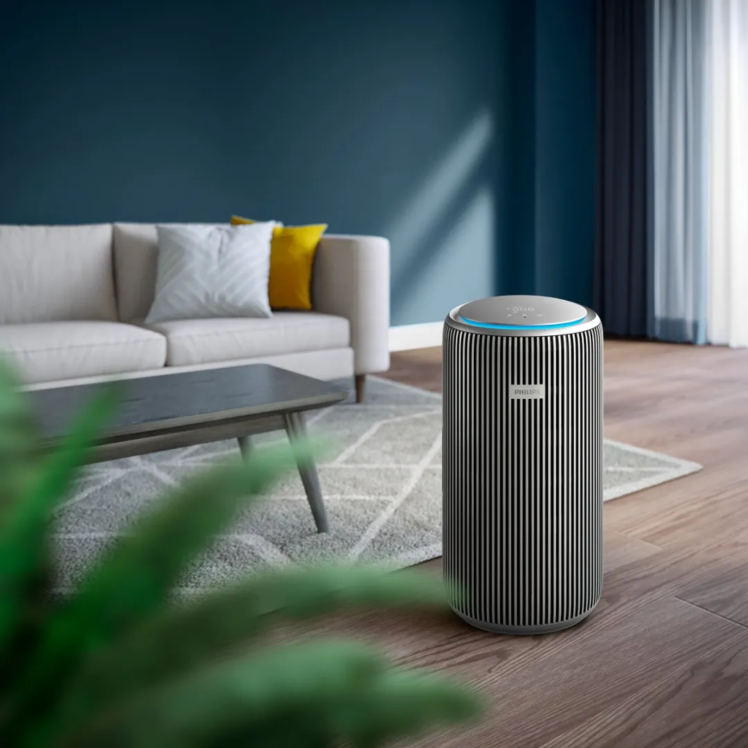Philips PureProtect Pro AC4220/12 Luchtreiniger - 156m² - Zilver