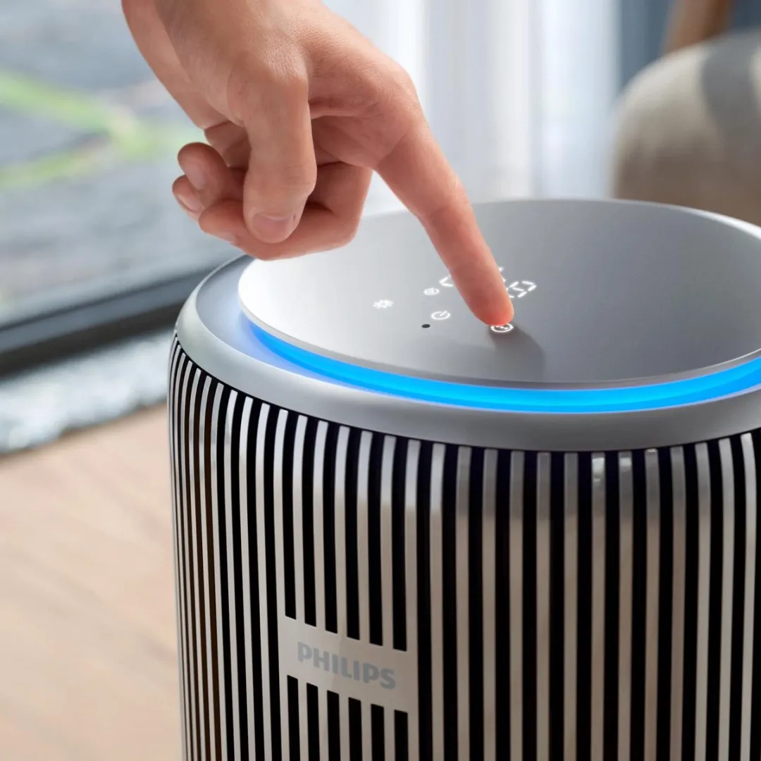 Philips PureProtect Pro AC4220/12 Luchtreiniger - 156m² - Zilver