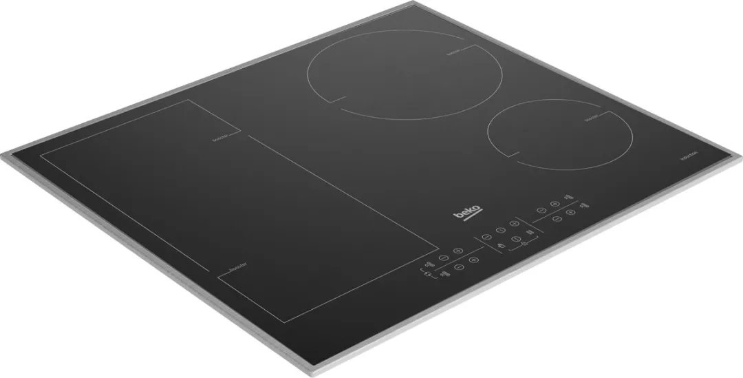 Beko HII 64200 FMTX Inductiekookplaat 4 Zones - Zwart