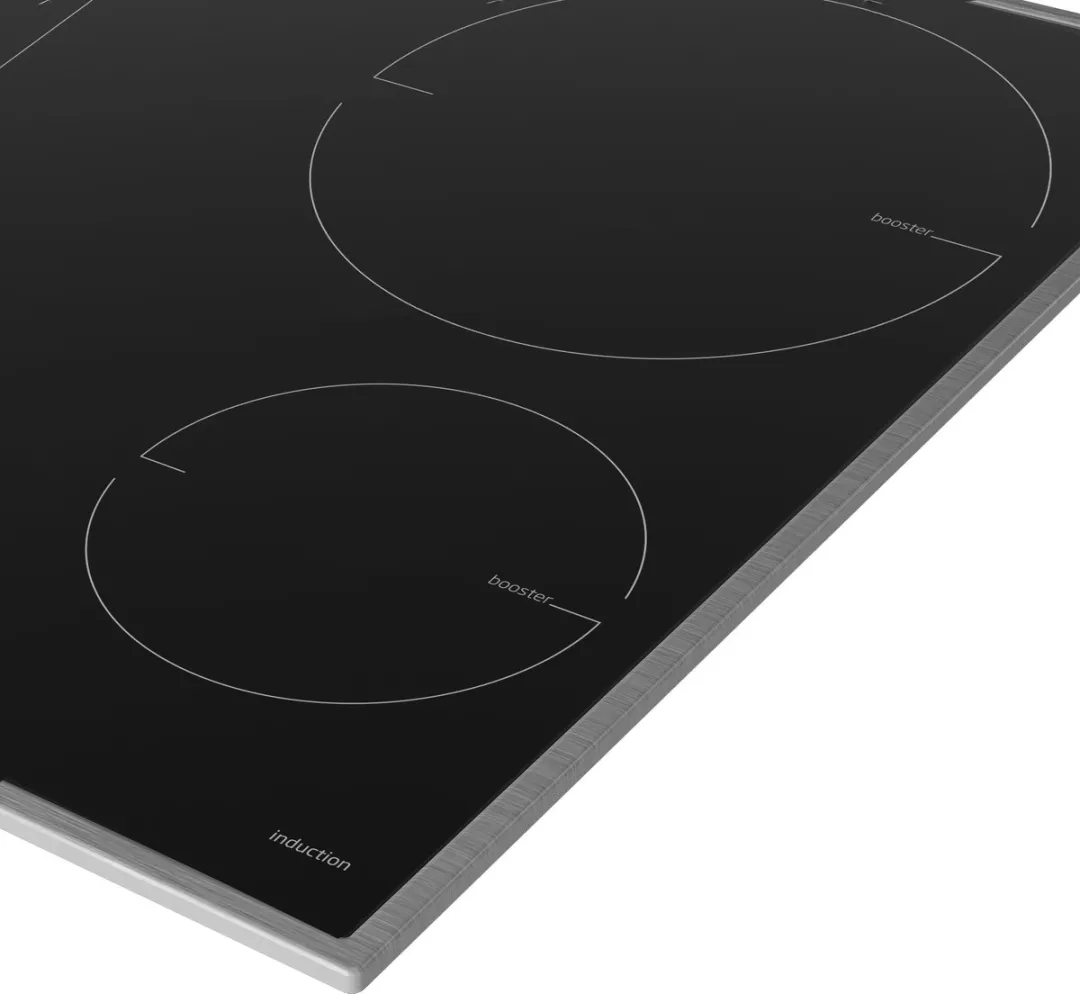 Beko HII 64200 FMTX Inductiekookplaat 4 Zones - Zwart