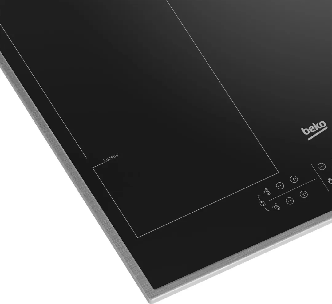 Beko HII 64200 FMTX Inductiekookplaat 4 Zones - Zwart