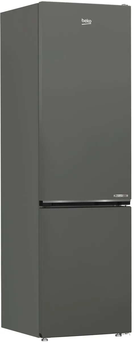 Beko B7RCNA408HG Vrijstaand Koelkast 355L - Grijs