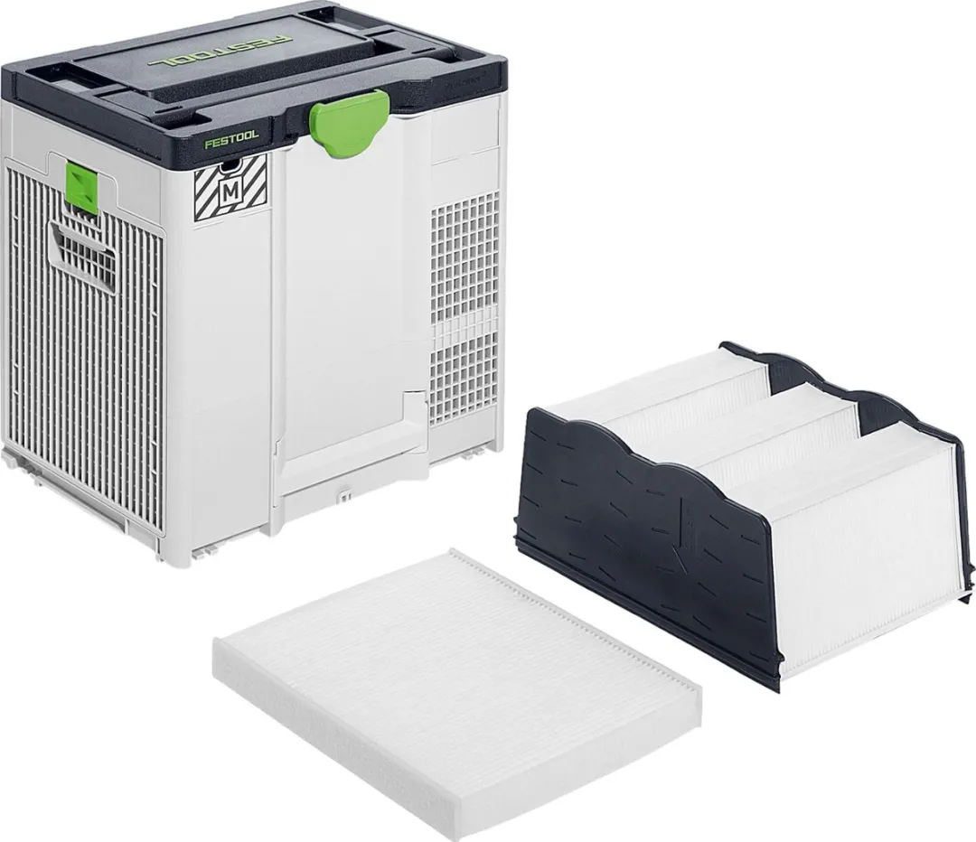 Festool SYS-AIR M Luchtreiniger 577784 - Wit/Zwart