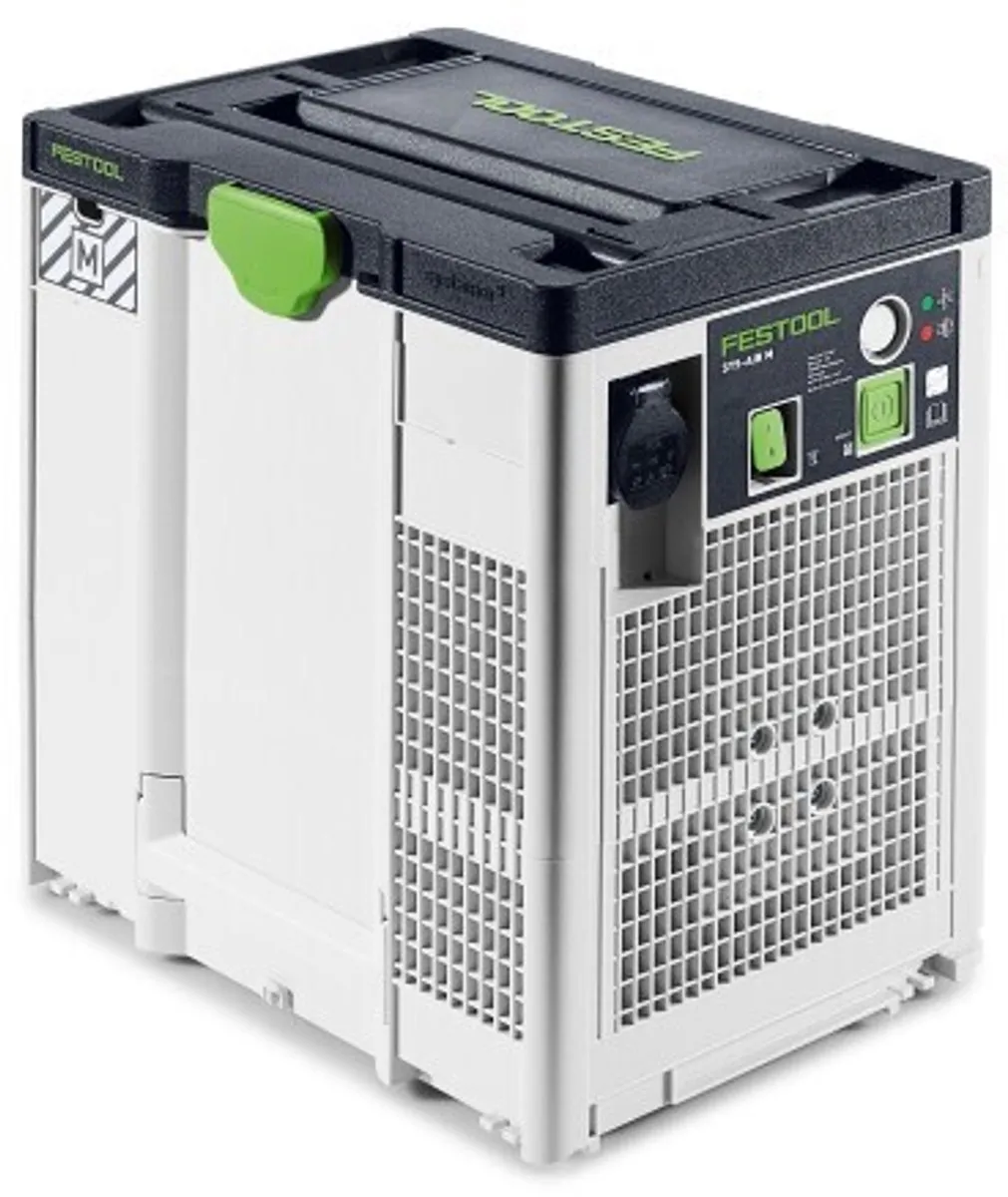 Festool SYS-AIR M Luchtreiniger 577784 - Wit/Zwart