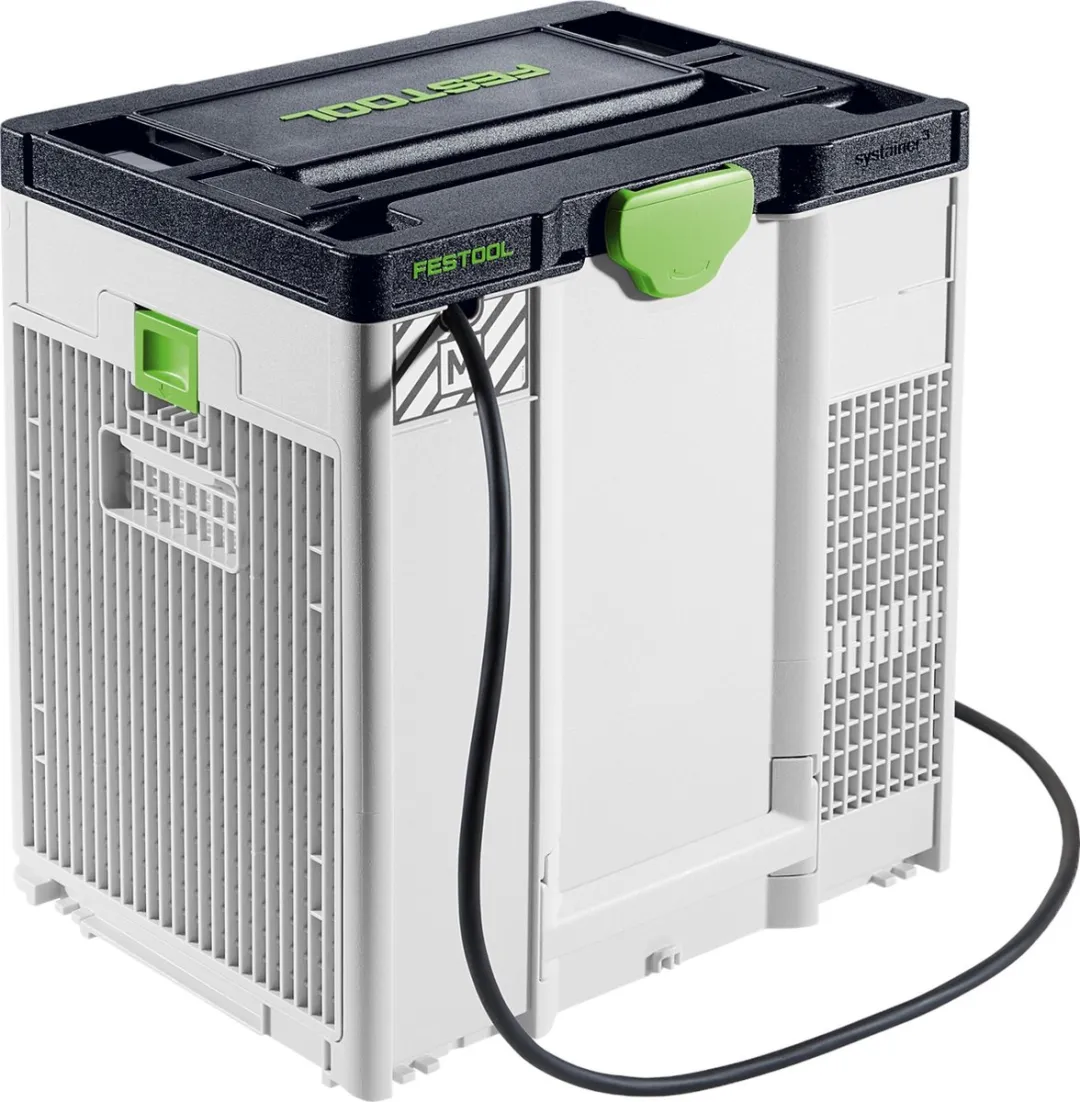 Festool SYS-AIR M Luchtreiniger 577784 - Wit/Zwart