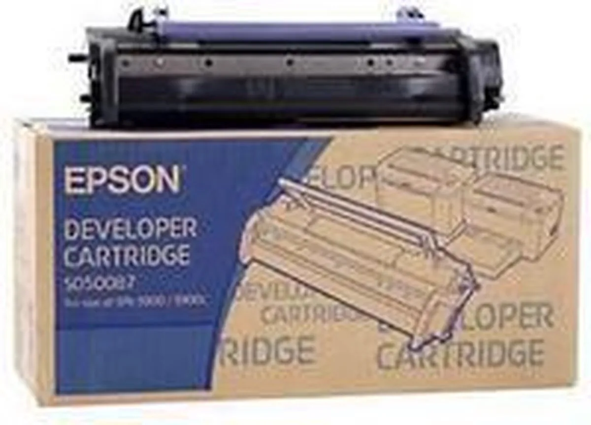 Epson S050087 Tonercartridge
