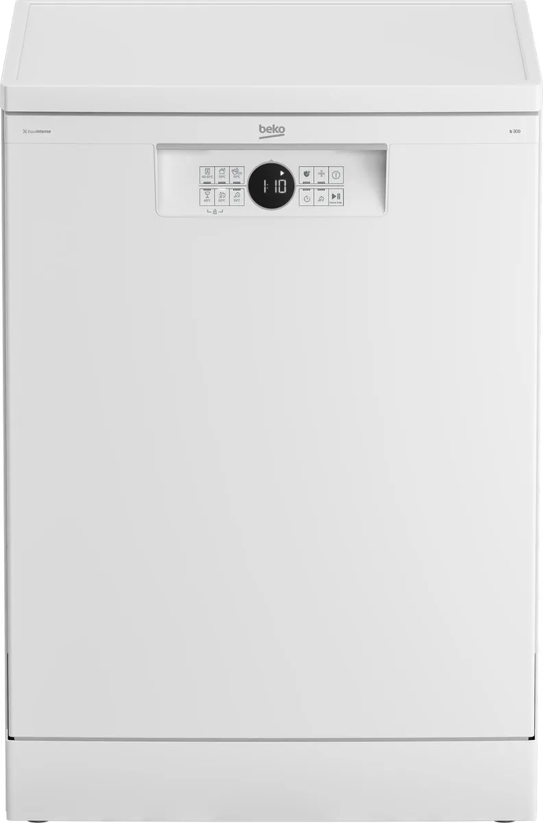 Beko BDFN26520WQ Vaatwasser 15 Couverts
