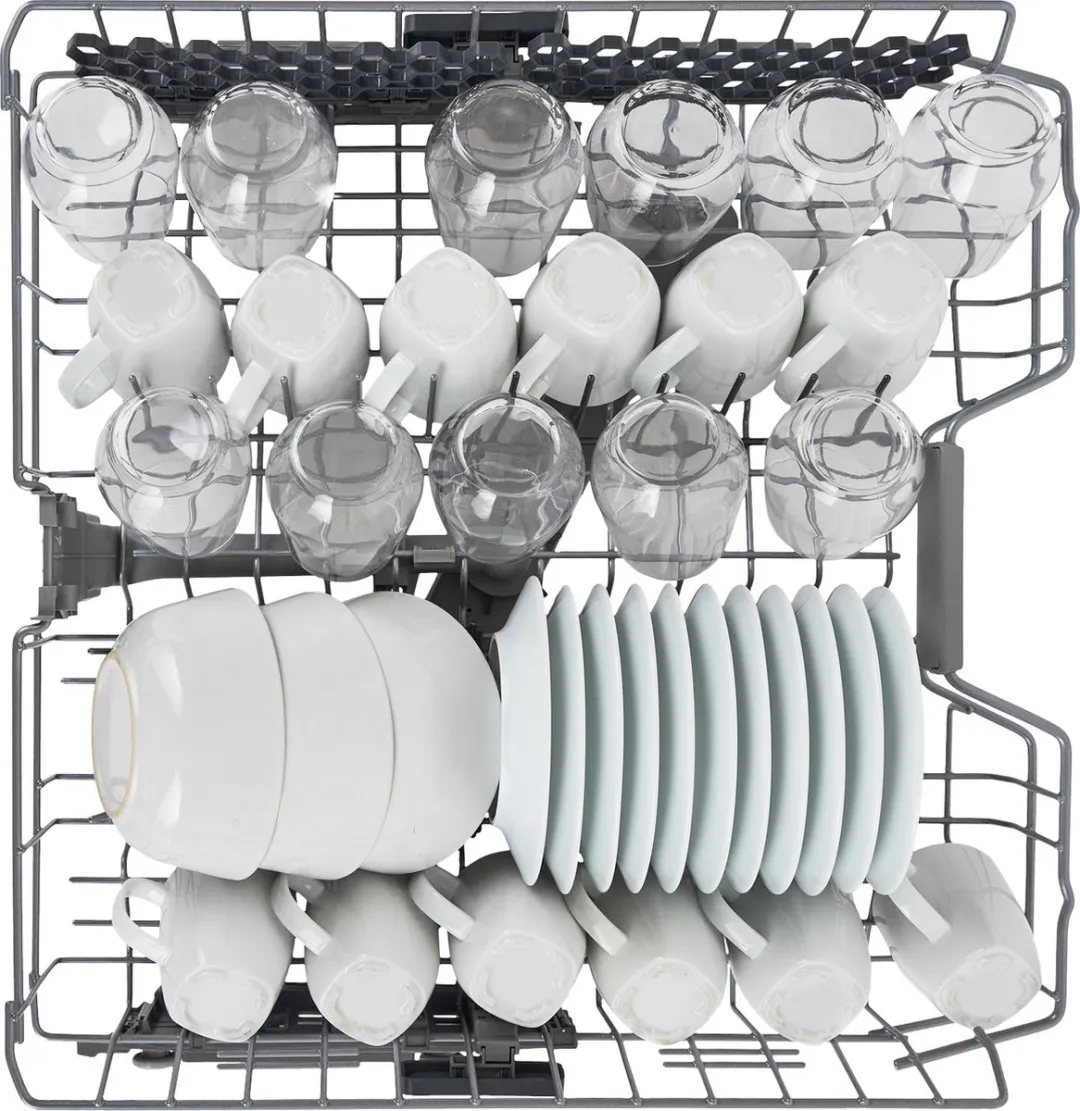 Beko BDFN26520WQ Vaatwasser 15 Couverts - Wit