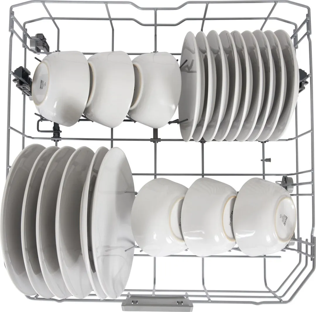 Beko BDFN26520WQ Vaatwasser 15 Couverts - Wit