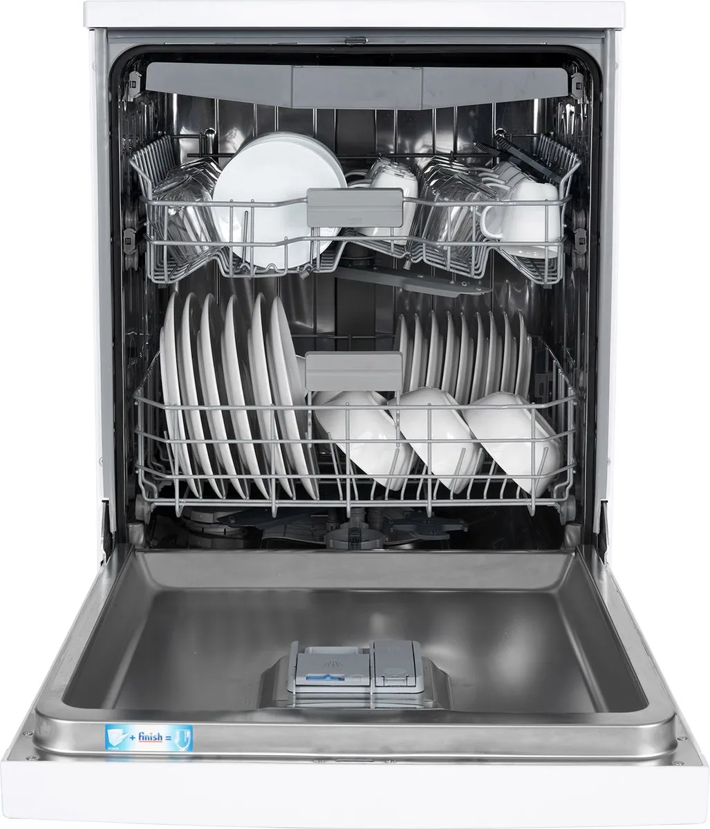 Beko BDFN26520WQ Vaatwasser 15 Couverts - Wit