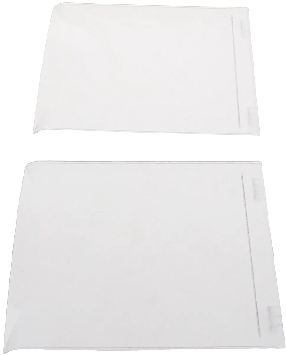 Electrolux Glazen Legrek Set Neutraal 4055361721