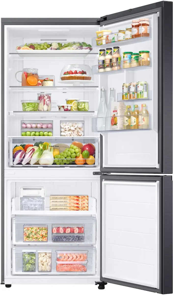 Samsung RB53DG703DB Koel-vriescombinatie 508L - 75cm