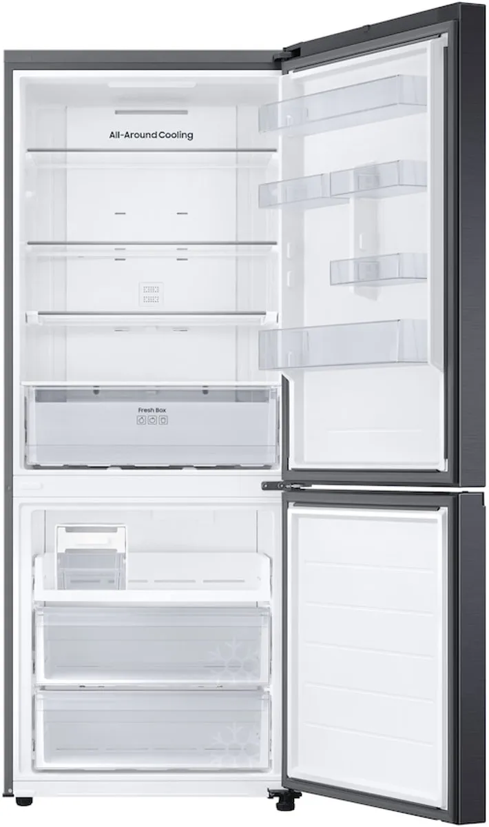 Samsung RB53DG703DB Koel-vriescombinatie 508L - 75cm