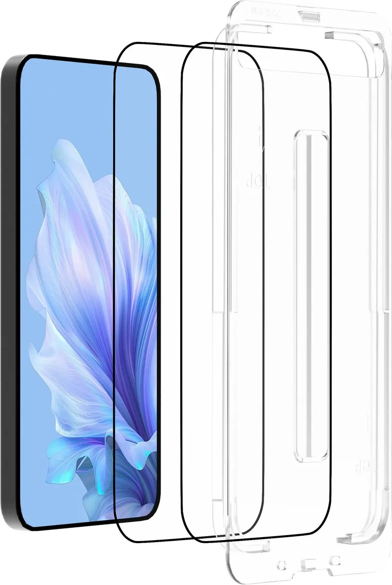 Just in Case Screenprotector Samsung Galaxy S25 Plus