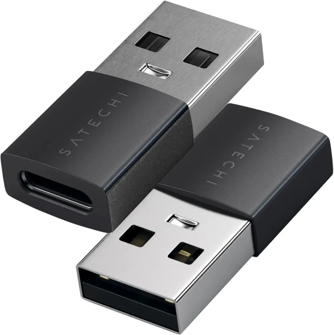 Satechi ST-A2TAUCC USB-A naar USB-C 10Gbps Adapter