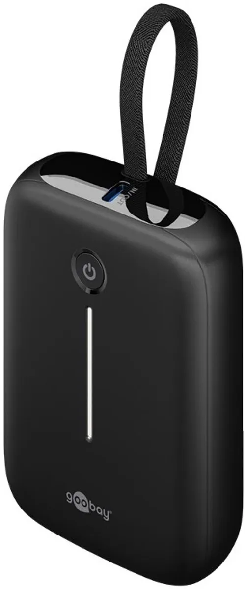 Goobay 76251 Powerbank 10.000mAh