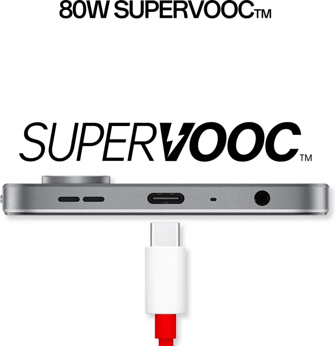 OnePlus Nord CE4 Lite 5G 8GB/256GB - Super Zilver