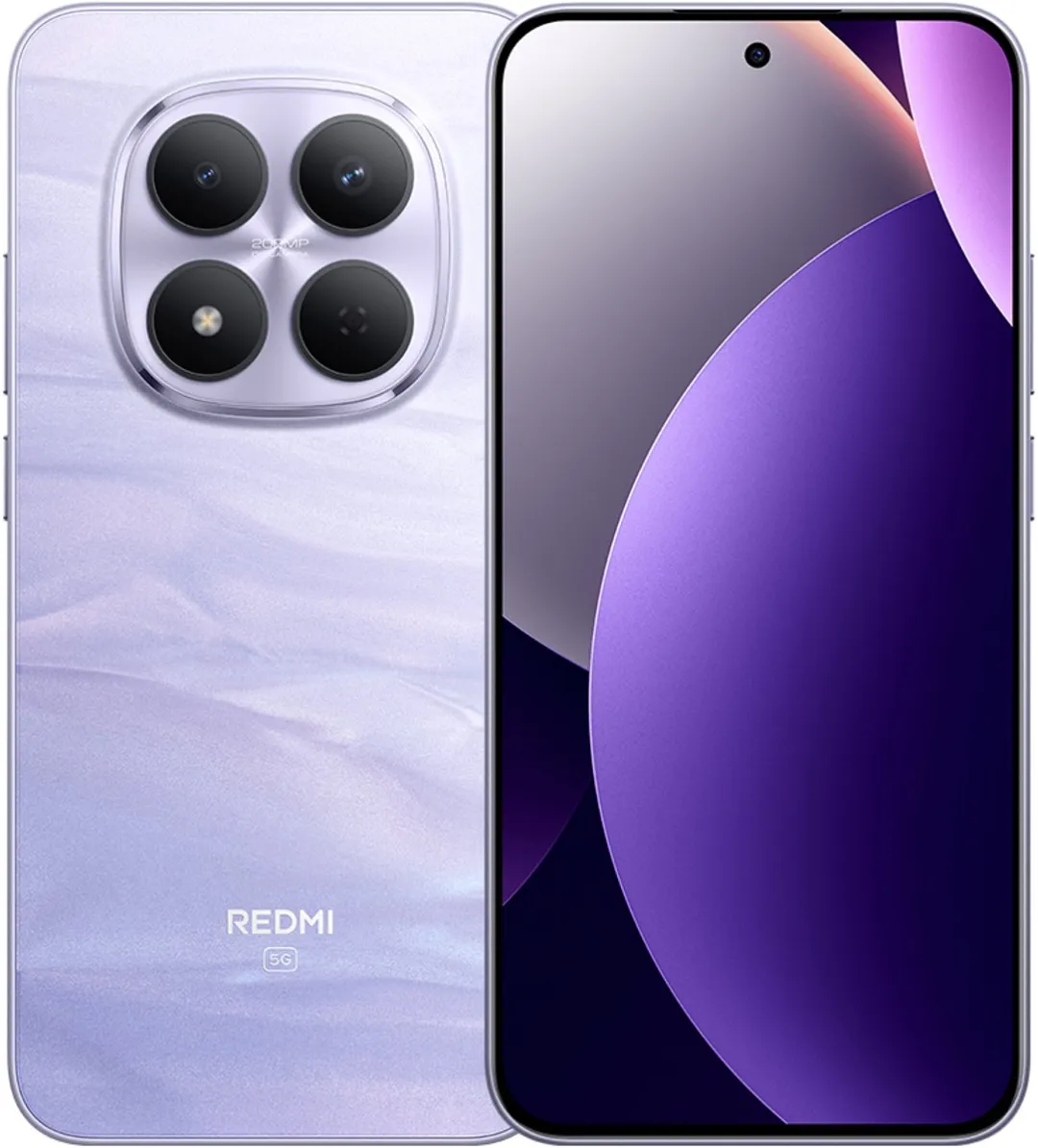 Xiaomi Redmi Note 15 Pro 5G 25060RABDG