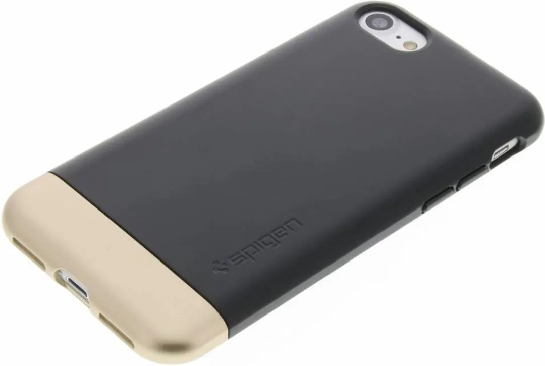 Spigen Style Armor Case iPhone 7/8 7G64632401 - Zwart