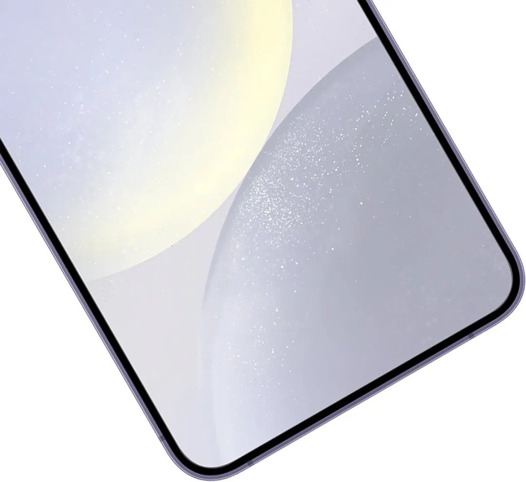 Just in Case Samsung Galaxy S24+ Full Cover Glas - 2 Stuks