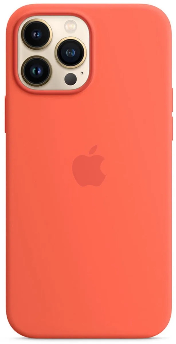 Apple Silicone Backcover MagSafe MN6D3ZM/A
