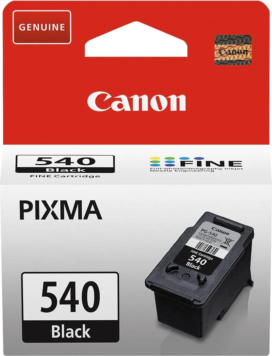 Canon PG-540 Inktcartridge