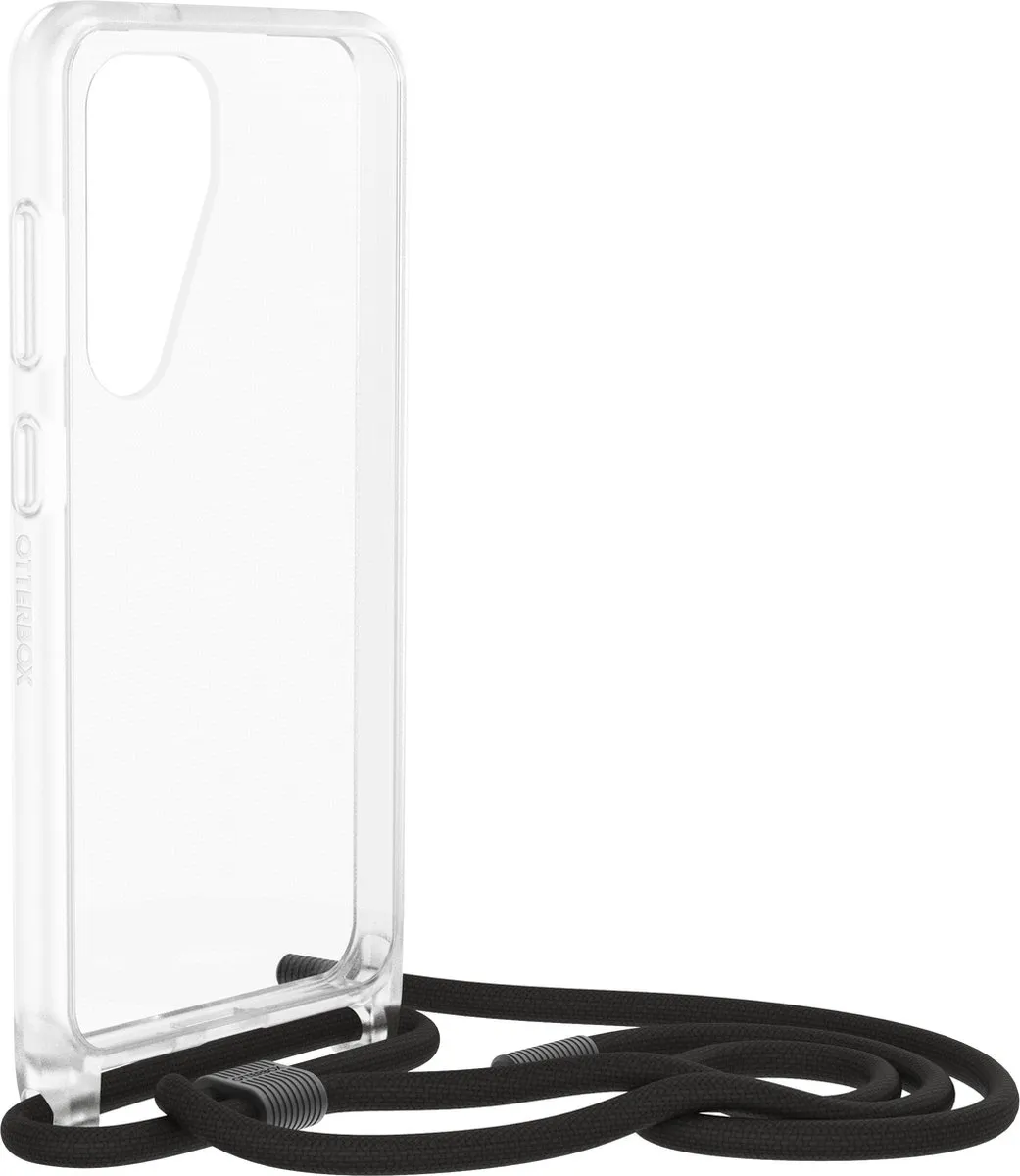 OtterBox React Necklace 77-94735 - Samsung Galaxy S24 - Transparant