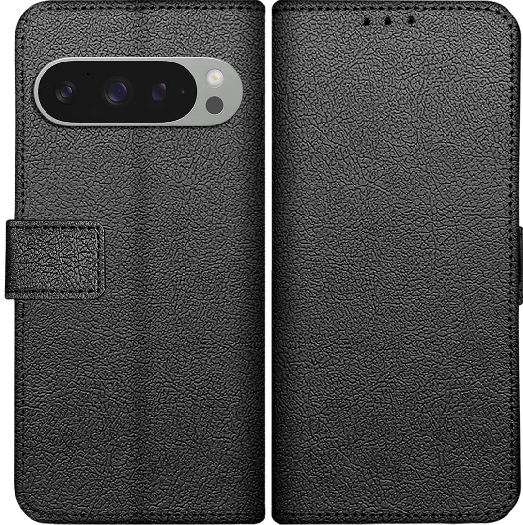 Just in Case Bookcase Classic Hoesje Google Pixel 9/9 Pro