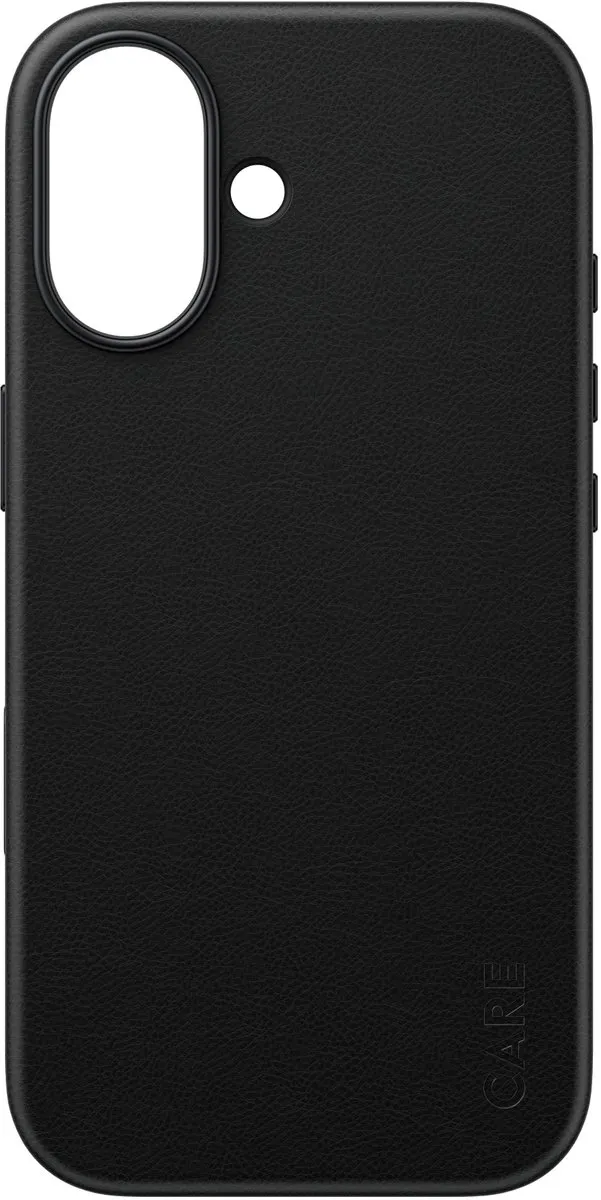 PanzerGlass CARE Solo Case iPhone 17 - Zwart - afbeelding 5 van 5
